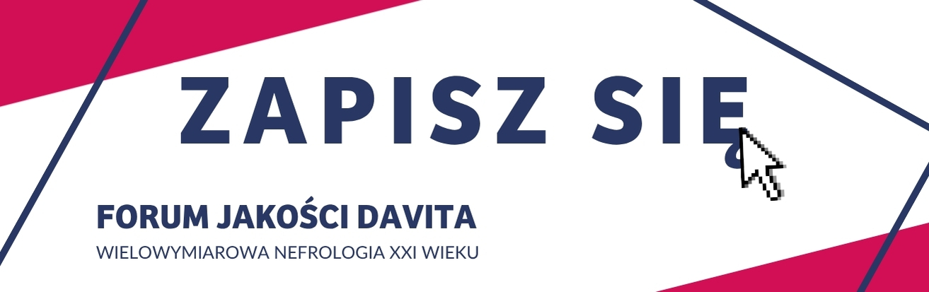 Forum jakości baner